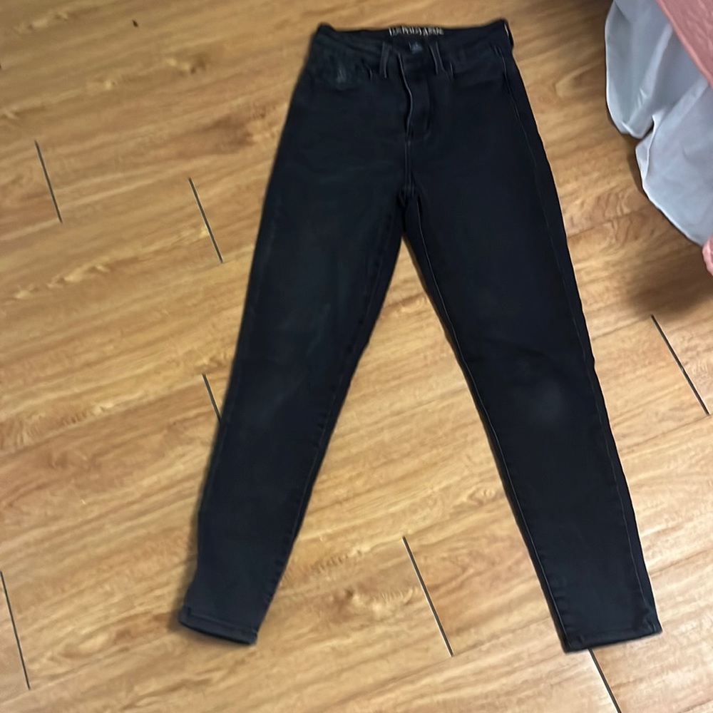 Black US Polo Assn. size 3 Jeans